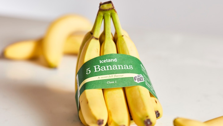 Iceland is committed to becoming the world's first major retailer to remove plastic packaging from its own brand products by 2023